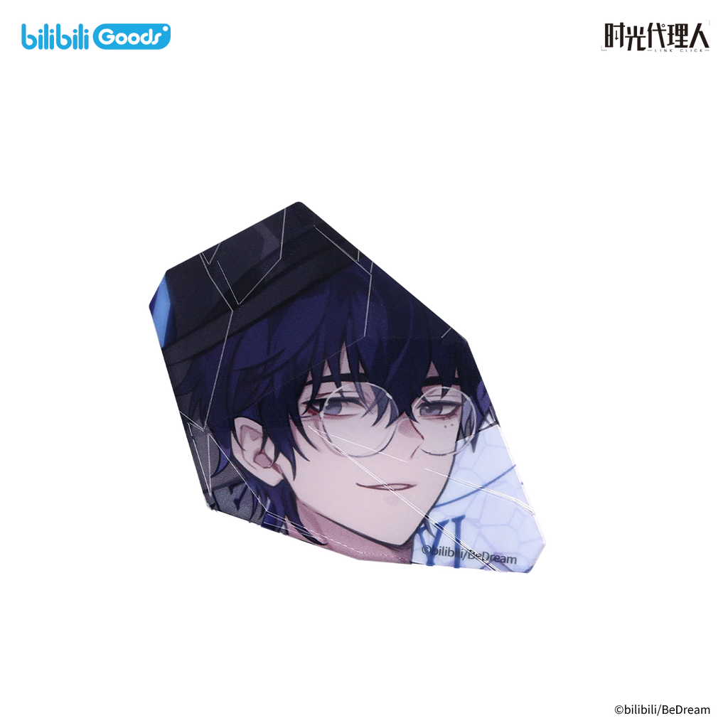 Link Click: Liu Xiao Fragment Magnet - Surprise Beat Series
