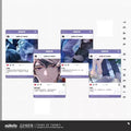 미해결 사건부 공식 정품 굿즈 컬렉션 시리즈 CG 아크릴 폴라로이드 제7탄 유신우