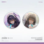 Blue Archive: Asuna Memorial Tin Badge Set - C&C Maid Ver