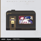 Honkai: Star Rail: Pom-Pom Gallery Q-Version Sticker Pack - Free Exploration