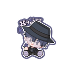 Link Click: Liu Xiao Q-Version Mini Mouse Pad - Aiman Series