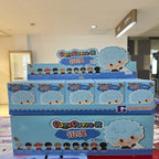 Gintama: POTEPOTTE R Mini Figure Series - Complete Collection (10 Types)