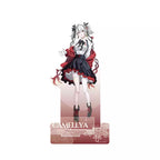 Wuthering Waves: Camellia Acrylic Stand - Winter Invitation Series