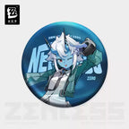 Zenless Zone Zero: Soukaku Can Badge - Illustration Series