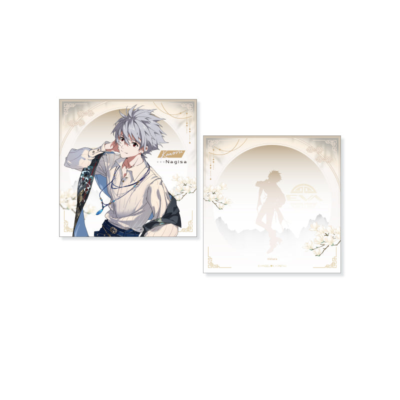 에반게리온 공식 정품 굿즈 신극장판 IPSTAR 콜라보 쿠션 나기사 카오루