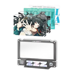 Zenless Zone Zero: Hoshimi Miyabi Acrylic Card Frame - Cinema Series