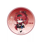 Wuthering Waves: Yinlin SD Acrylic Coaster - Winter Invitation Ver