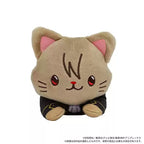 Gintama: Sougo Okita with CAT Prone Plush Doll - Shinsengumi Ver