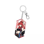 Wuthering Waves: Yinlin Acrylic Keychain - Winter Invitation Ver