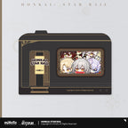 Honkai: Star Rail: Pom-Pom Exhibition Q-Version Sticker Pack - Warp Test