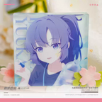 Blue Archive: Yuuka Acrylic Block - Time with Teacher (Gym Uniform Ver.)
