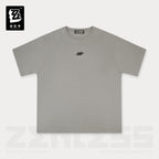 Zenless Zone Zero: EZ STUDIO 2025 SS T-Shirt - Gray