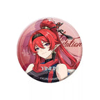 Wuthering Waves: Yinlin Can Badge - Winter Invitation Ver