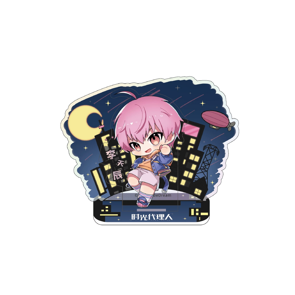 Link Click: Li Tianchen Mini Acrylic Stand - Aiman Series