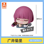 Bocchi the Rock!: Kikuri Hiroi Capsule Toy - Onemutan Sleepy Ver
