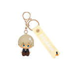 Detective Conan: Bourbon Mini Doll Figure Keychain - WOW Amusement Park Series
