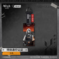 명일방주 공식 정품 굿즈 ARK no NIGHTS 시리즈 특별 통행증 리유니온 병사