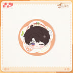 Love and Deepspace: Zayne Phone Grip - Cotton Candy Hug Series