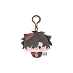 Link Click: Cheng Xiaoshi Plush Keychain - Yindu Academy Series