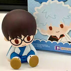 Gintama: Shinpachi Shimura POTEPOTTE R Mini Figure - Sitting Ver
