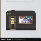 Honkai: Star Rail: Pom-Pom Exhibition Q-Version Sticker Pack - Galaxy.