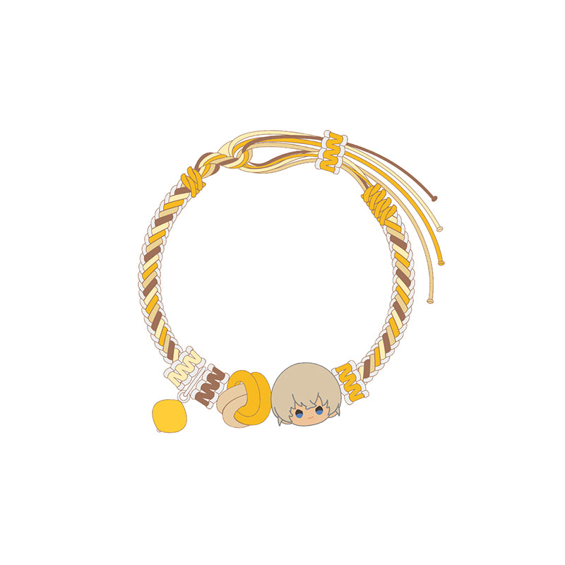 Case Closed: Toru Amuro MINIDOLL Lucky Bracelet - Plush Charm