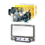 Zenless Zone Zero: Asaba Harumasa Acrylic Card Frame - Cinema Series