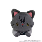 Gintama: Kotaro Katsura with CAT Lying Plush Doll - 15cm