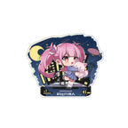 Link Click: Li Tianxi Mini Acrylic Stand - Night City Chibi Ver