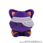 Gintama: Shinsuke Takasugi with CAT Plush Doll - 15cm