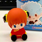 Gintama: Kagura Chibi Figure - POTEPOTTE R Series