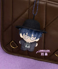 시광대리인 공식 정품 굿즈 GONG 시리즈 포켓 봉제 인형 1탄 리우샤오
