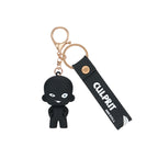 Detective Conan: The Criminal Figure Keychain - WOW Amusement Park Series