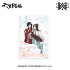 Heaven Official's Blessing: Xie Lian & Hua Cheng Shikishi - Warm Daily.