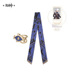 Genshin Impact: Cyno Silk Scarf & Ring Set - Resplendent Feast Series
