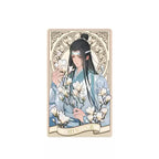 Mo Dao Zu Shi: Lan Wangji Photo Card - Blossom & Poetry Series