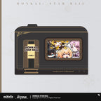 Honkai: Star Rail: Pom-Pom Exhibition Series Q-Version Sticker Pack -.