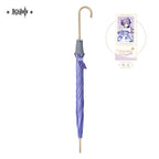 Genshin Impact: Keqing Long Handle Umbrella - Resplendent Feast Ver