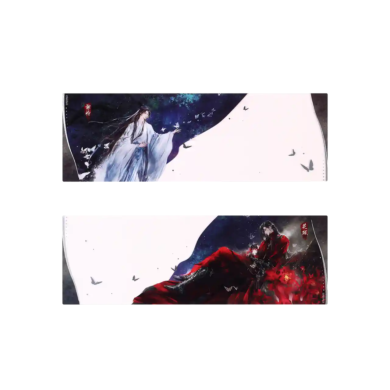 천관사복 공식 정품 굿즈 성상인연 시리즈 아크릴 수집 티켓 세트