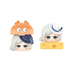 Reverse: 1999: Vertin Stacking Figure 2-Piece Set - Infinite Fun Ver