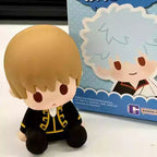 Gintama: Sougo Okita POTEPOTTE R Chibi Figure - Shinsengumi Ver