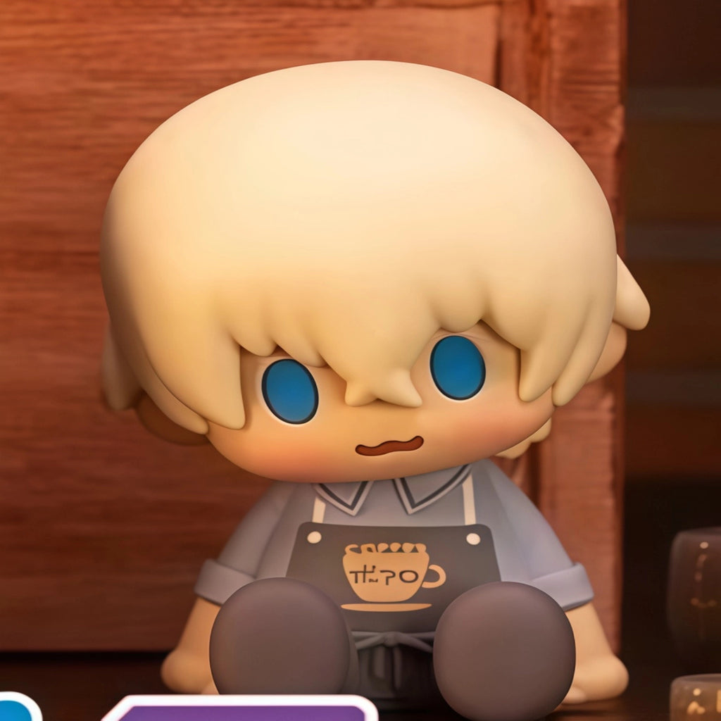 Detective Conan: POTEPOTTE R Mini Figure - Random Blind Box