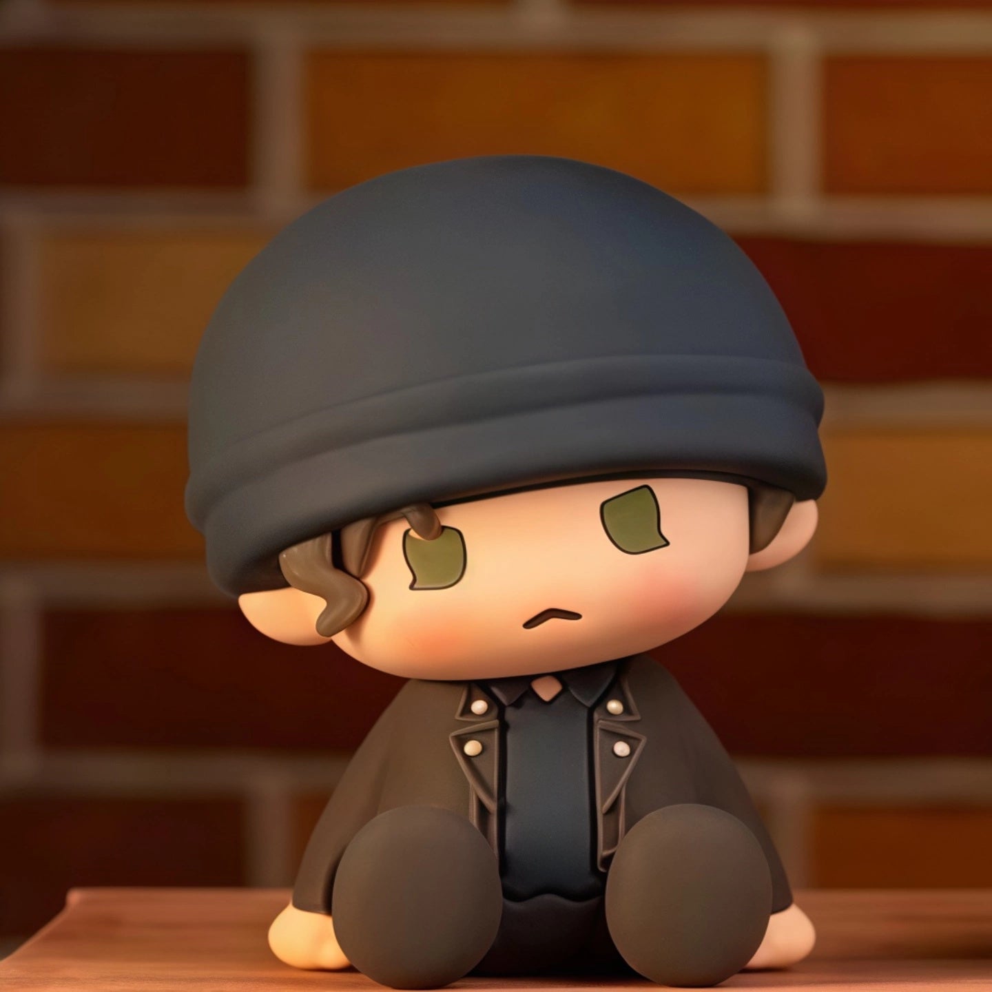 Detective Conan: POTEPOTTE R Chibi Figure - Full Set (10 Types)