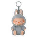 Pop Mart: Labubu Plush Keyring - Let's Play Together (Smiling Ver.)