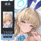 Blue Archive: Toki Bunny Girl Dakimakura Body Pillow Cover
