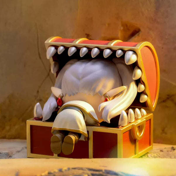 Frieren: Beyond Journey's End: Frieren Cosbi Mini Figure - Mimic Hidden Ver.