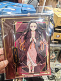 귀멸의 칼날 공식 정품 굿즈 aniplex 무한성편 시리즈 네즈코 미러 베이스 아크릴 스탠드