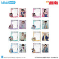 명탐정 코난 공식 정품 굿즈 Sweet Memories Gift 봉제 뱃지·아크릴 블라인드박스 SD 슬라이드 아크릴 풀세트