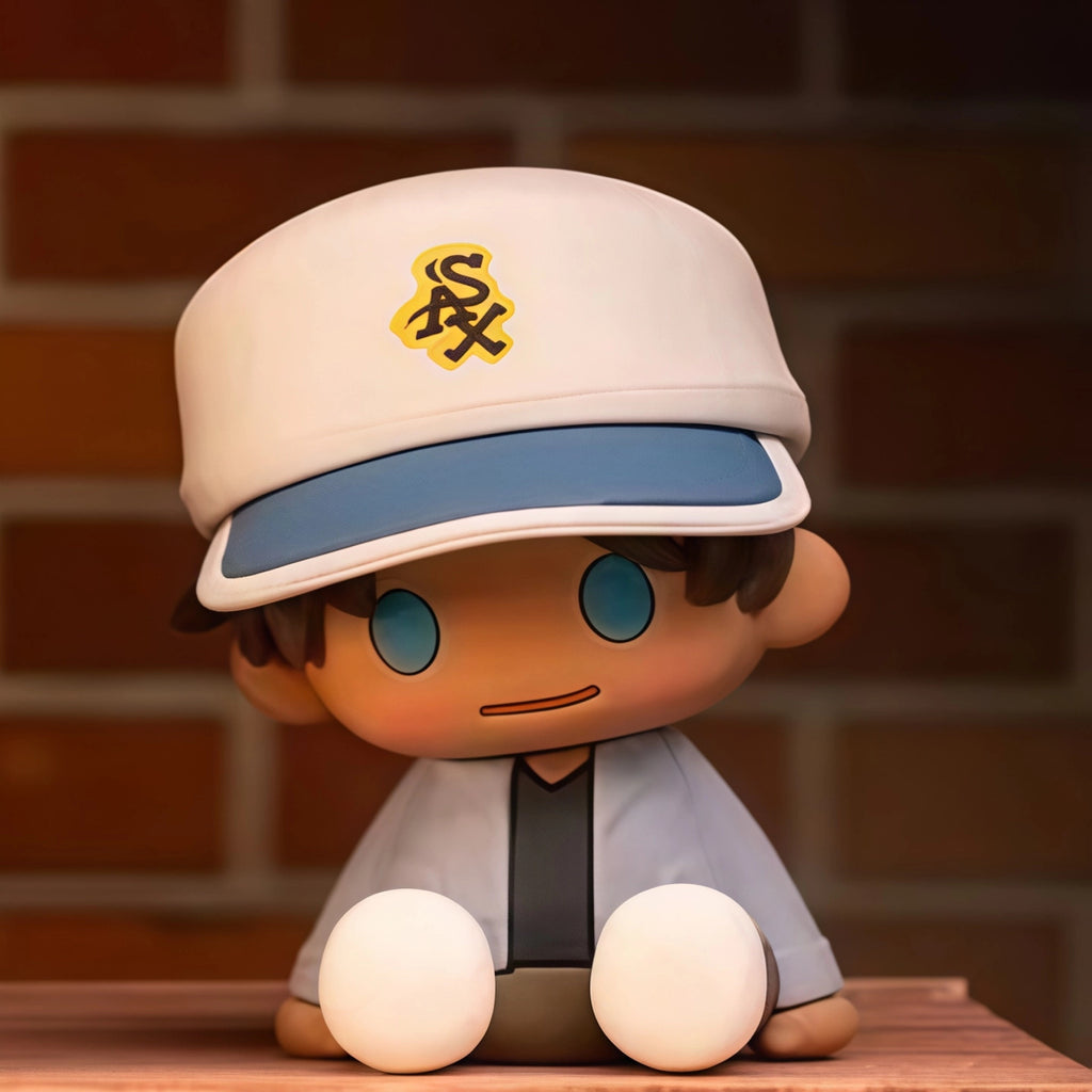 Detective Conan: POTEPOTTE R Chibi Figure - Full Set (10 Types)