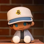 Detective Conan: POTEPOTTE R Mini Figure - Random Blind Box